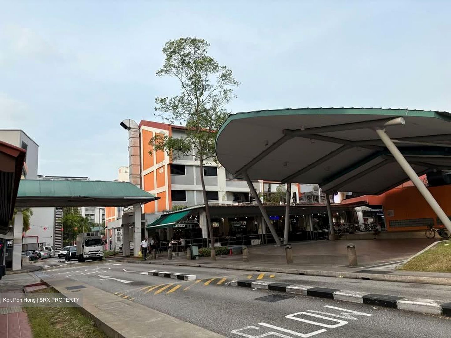 Mayflower Shopping & Food Centre (D20), Shop House #535226851